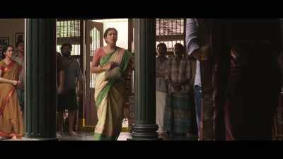 No, Veera sir. Don't bail him out. - Aravinda Sametha... Veera Raghava