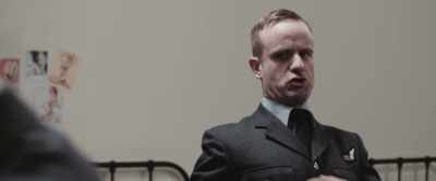 No, very self-disciplined, I'm sure. - Lancaster Skies