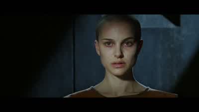 - No. - Very well. - V for Vendetta