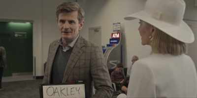 No. Vic, the lawyer is currently - Under the Vines