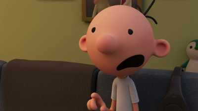 No video games or
electronics for three weeks. - Diary of a Wimpy Kid: Rodrick Rules