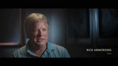 No video system or audio system
that I've ever heard - Armstrong