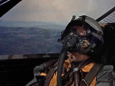 No visible damage.
Vapour coming from your fuselage. - The Bridges at Toko Ri