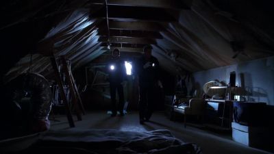 No visible signs of sexual trauma. - CSI: Crime Scene Investigation