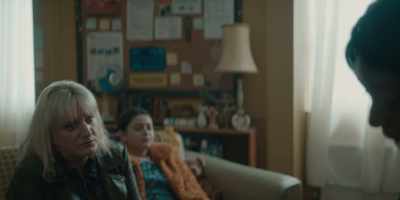 No visitors, no contact
with your abuser, - Rain Dogs