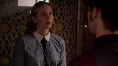 - No visitors. - The Magicians