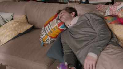 - No. Viv asked how long
the baby was staying, - Children Ruin Everything