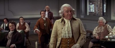 No vote has ever had to be unanimous - 1776