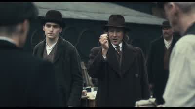 No wager today... - Peaky Blinders