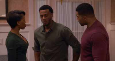 No, wait. All these people are here - A Madea Family Funeral