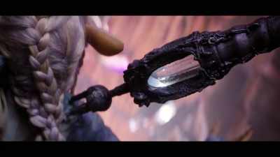 No, wait! Behold! - The Dark Crystal: Age of Resistance