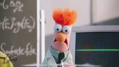 No, wait, do not... - Muppets Now