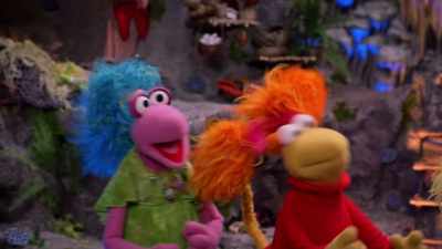 No. Wait. I was joking. - Fraggle Rock: Back to the Rock