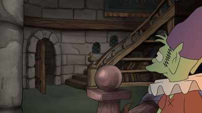 No, wait!
I was just trying to control you. - Disenchantment