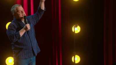 "No wait, I'm pro-trans." - Patton Oswalt: We All Scream