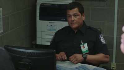 - No, wait. - Mr. Galindo, - Mayans M.C.