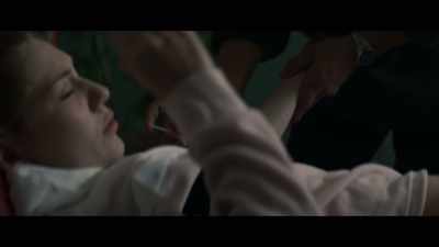 No, wait... My arm... - The Vigilante