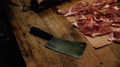 No wait please What are you gonna do - The Sopranos