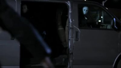 No! Wait! - Criminal Minds