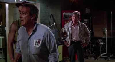 No, wait. - The Return of the Living Dead