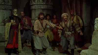 No, wait! - The Golden Voyage of Sinbad