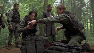 No, wait! - Stargate SG-1