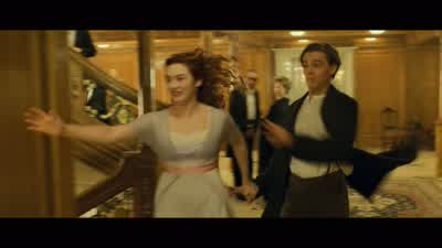 No, wait! - Titanic