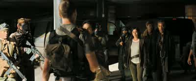 No, wait! - Maze Runner: The Death Cure