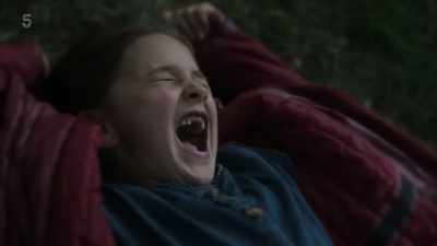 No, wait! Sh!
EMILY SCREAMS - The House Across the Street