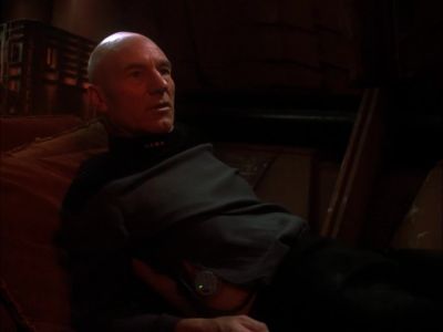 No, wait! Stop! - Star Trek: The Next Generation