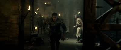 No! Wait! Wait! No! Mercy! No! - Pompeii