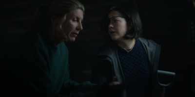 No, wait. Wait, wait, wait, wait. - Bad Sisters