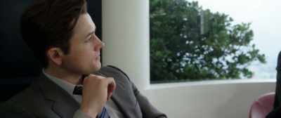 No, wait. What about the shares? Huh? - Billionaire Boys Club
