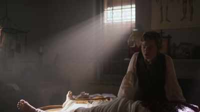 No, wait. What these...
What did you call them? - The Artful Dodger
