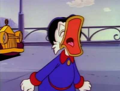 No! Wait!
What're you-- No! - DuckTales