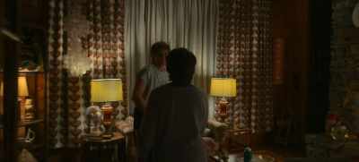 No, wait.
Y-You're not just leaving me, right? - My Best Friend's Exorcism
