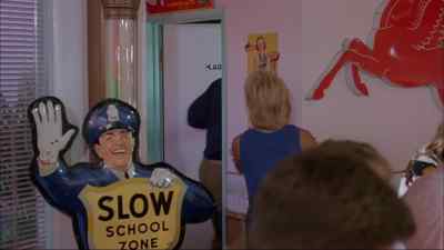 No, wait! You can't go in there! - Captain America