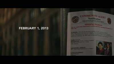 No wallet, no ID, no identification cards. - Crime Scene: The Vanishing at the Cecil Hotel
