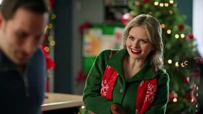 No, you wanna use me
like you used my son - Snowy with a Chance of Christmas