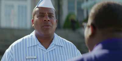 No, we want him to franchise it, - Good Burger 2
