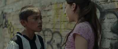 - No, they wanted that cell--
- No! It was YOUR fault! - Tigers Are Not Afraid