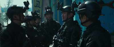No, he wanted to come here.
He must have a reason. - Ashfall