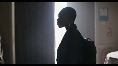 No, she wants Ganimana extradited,
why would they want to keep me away? - Black Earth Rising