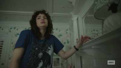 No, he wants to help me.
He just can't. - NOS4A2
