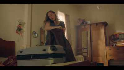 No, she wants to- - Mystic