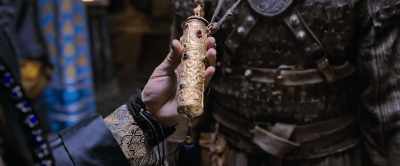 No warrior will cause you any harm. - Furious