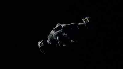 No warships in the area. - Dark Matter