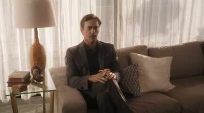 No, this was a poodle
for fetching sticks - Marjorie Prime