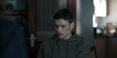 No, this was someone else,
someone with expertise, someone... - Bodyguard