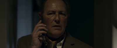 No. Was that him firing? - The Stoic